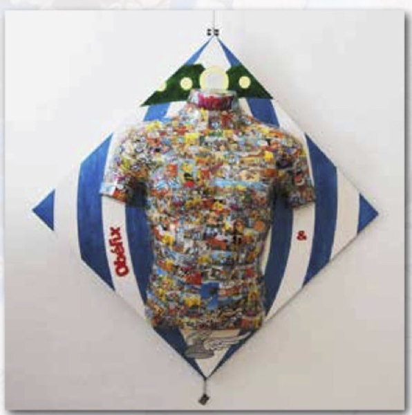 CAROLINA Art Design in mostra a Calcinaia 